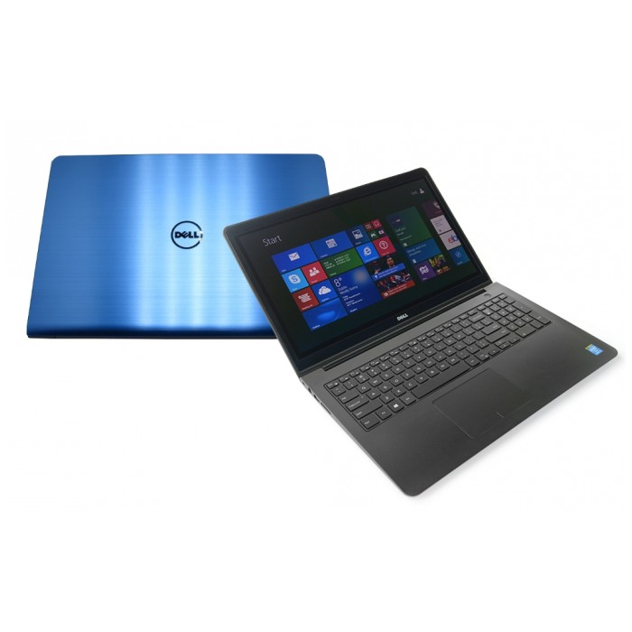 картинка Ноутбук Dell Inspiron 5547 Blue (5547-8687) от магазина КомпьютерЦентр