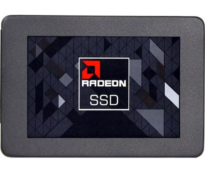картинка SSD накопитель 256 Гб 2.5'' AMD Radeon R5 SATAIII (R5SL256G) от магазина КомпьютерЦентр