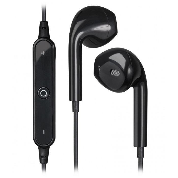 картинка Bluetooth-гарнитура DeTech DT-S6 Black (DT-S6 Black) от магазина КомпьютерЦентр