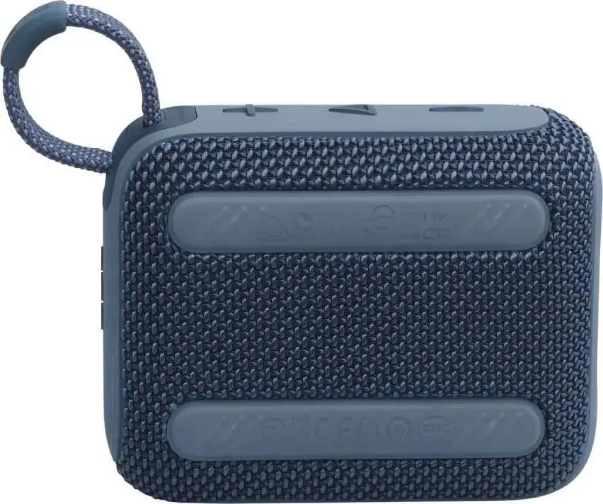 картинка Акустика JBL GO 4 Blue (JBLGO4BLU) от магазина КомпьютерЦентр