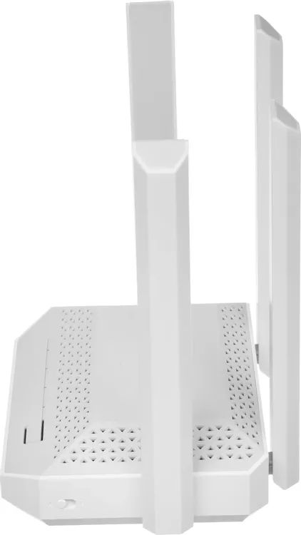 картинка Маршрутизатор Netcraze Sprinter (NC-3711) AX3000 Wi-Fi 10/ 100/ 1000BASE-TX White от магазина КомпьютерЦентр