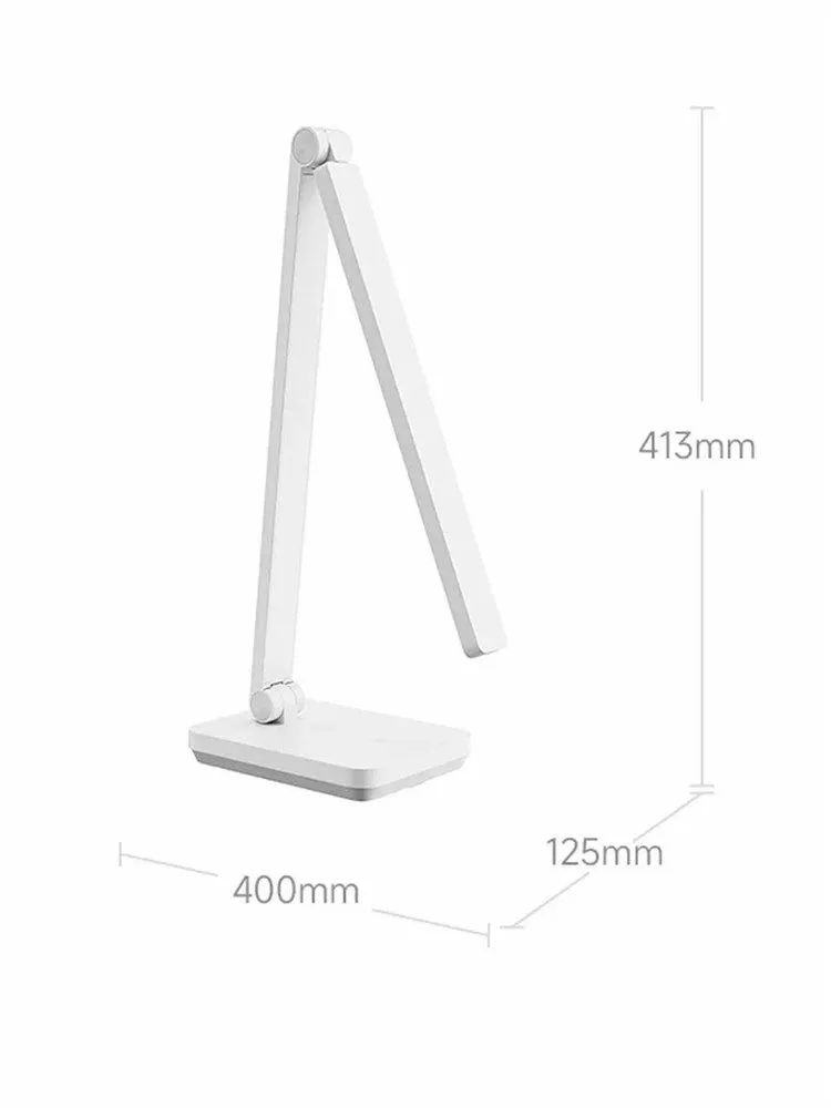 картинка Лампа настольная Xiaomi Mijia Lite Table Lamp 2 BHR8640CN White от магазина КомпьютерЦентр
