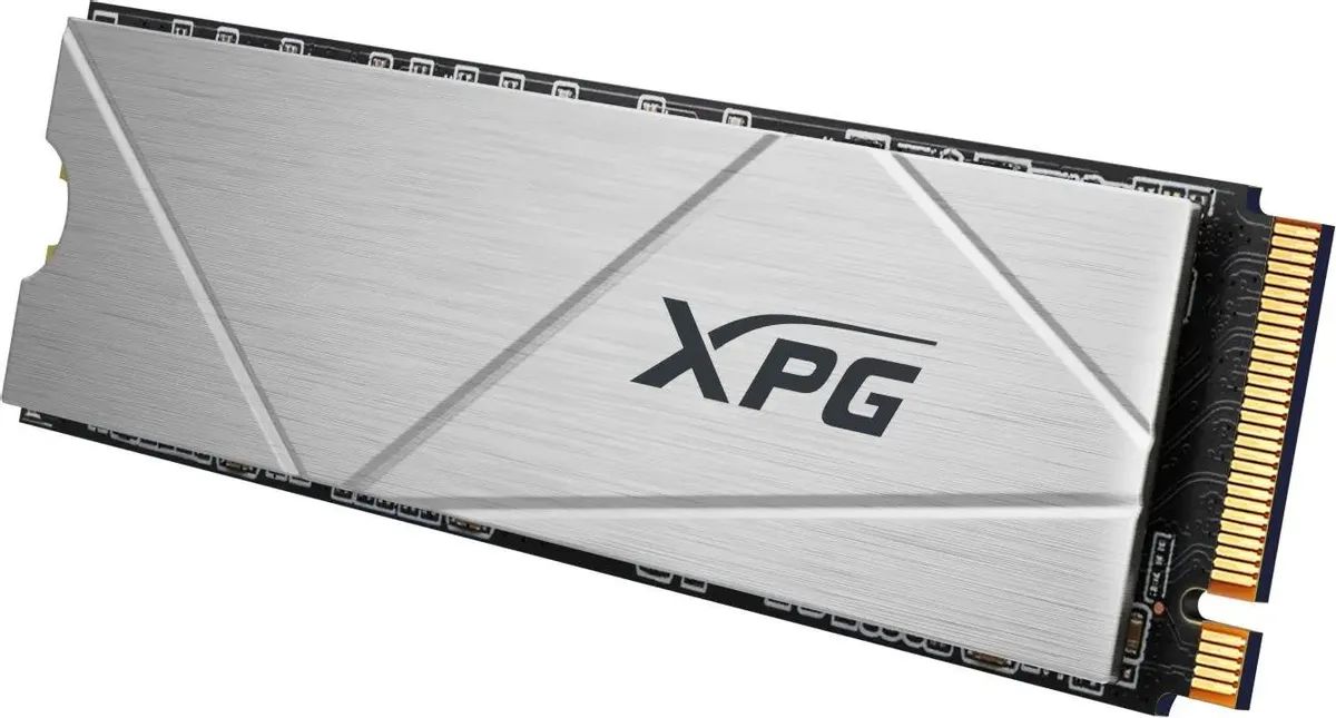картинка SSD накопитель 512Gb A-Data Gammix S60 M.2 PCI-E x4 (AGAMMIXS60-512G-CS) от магазина КомпьютерЦентр