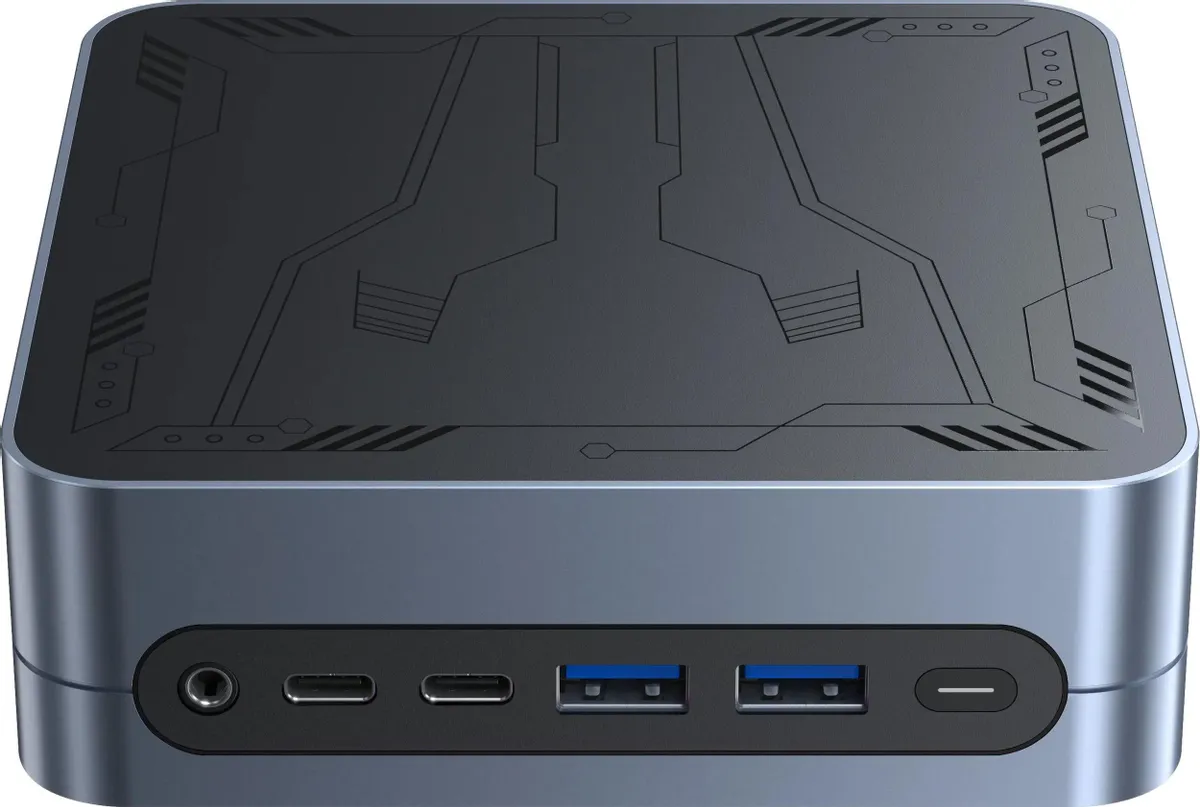 картинка Компьютер Chuwi LarkBox S CWI605P Core i3-1220P (1.5)/  8Gb/  256Gb SSD/  WiFi/  Win11 Pro от магазина КомпьютерЦентр