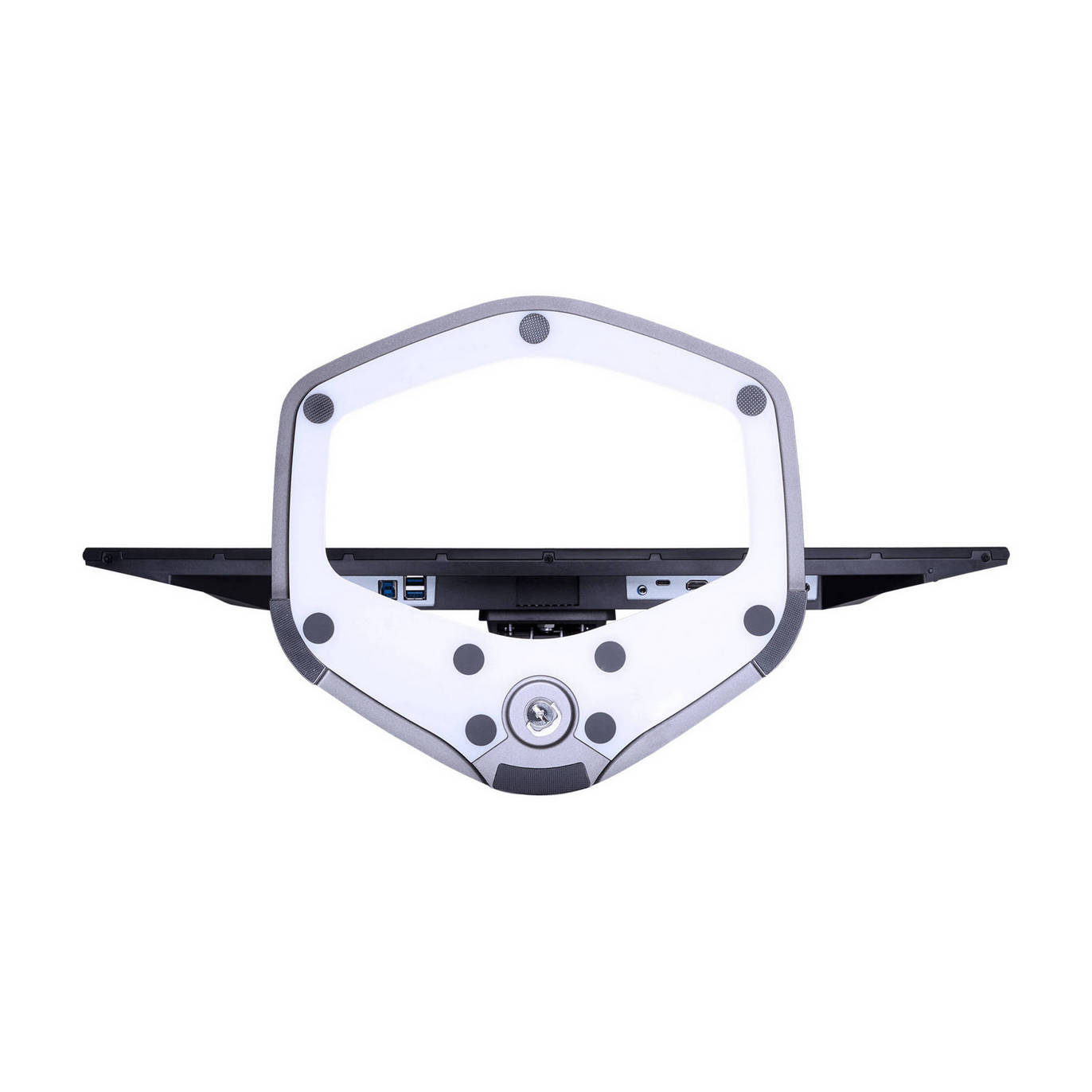 картинка Монитор 27'' CoolerMaster GM27-FQS ARGB, черный от магазина КомпьютерЦентр