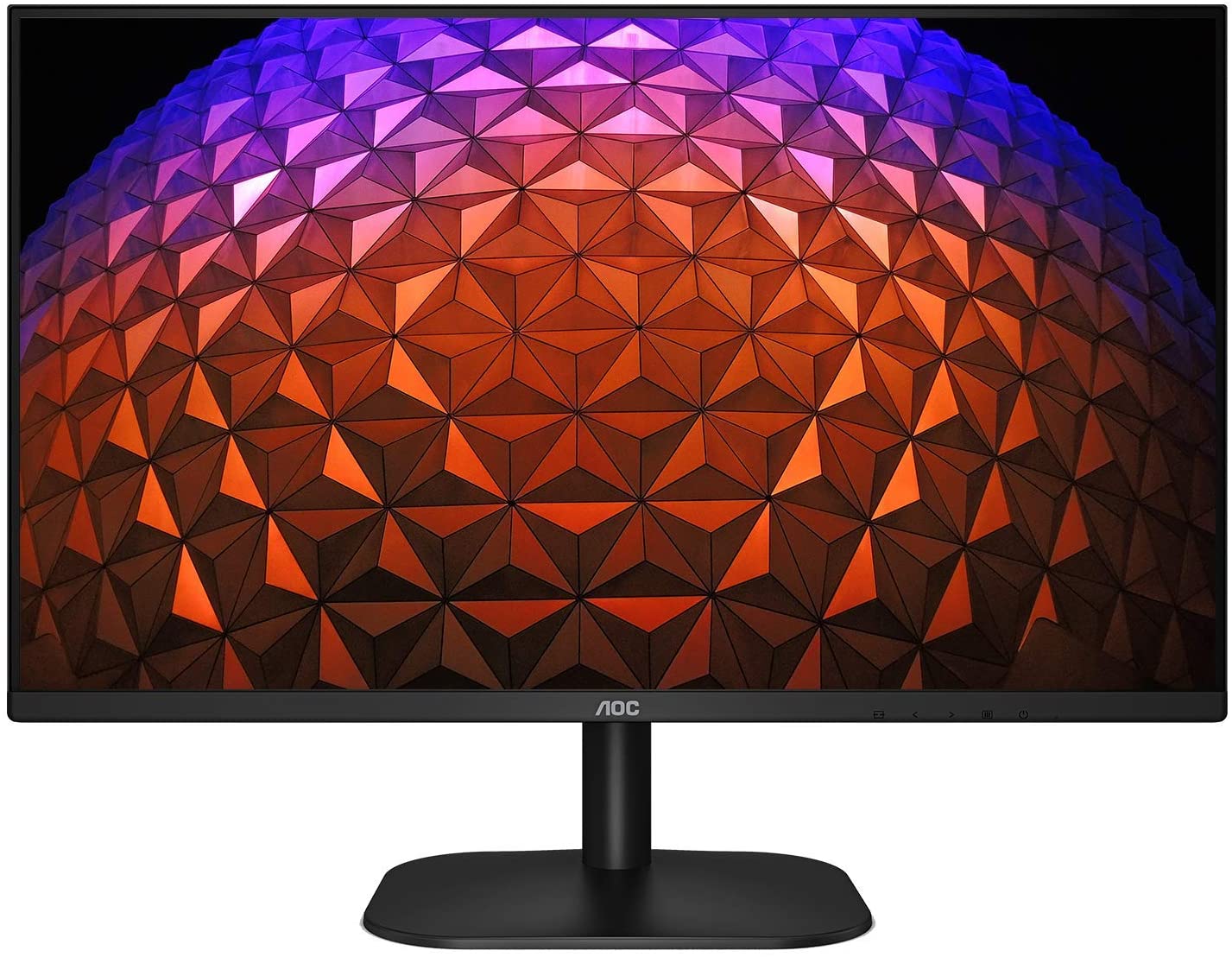 картинка Монитор 27'' AOC Value Line 27B2H IPS Black от магазина КомпьютерЦентр