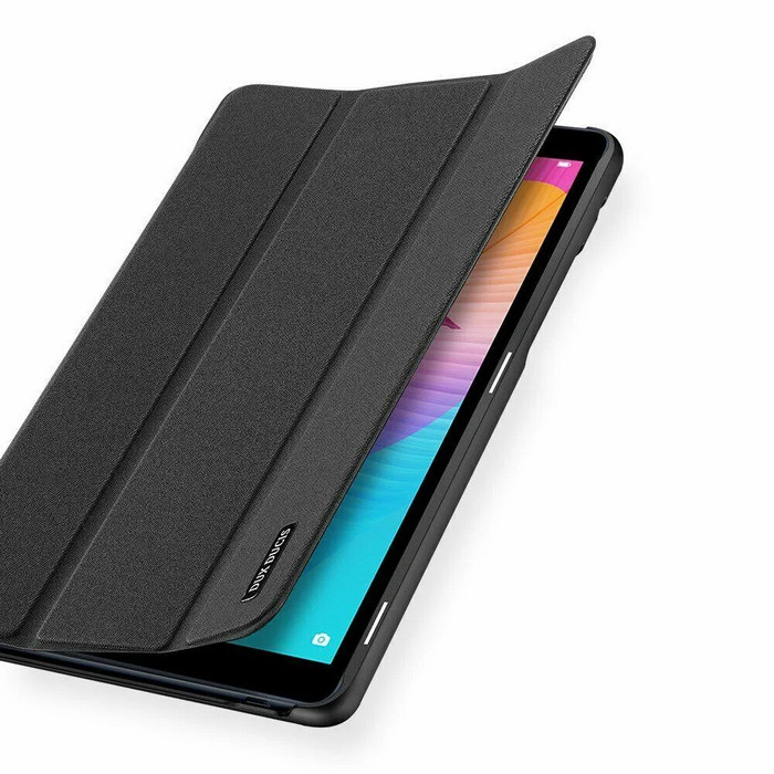 картинка Чехол-книжка для iPad 7/  8/  9 10.2'' Dux Ducis Domo series, черный от магазина КомпьютерЦентр