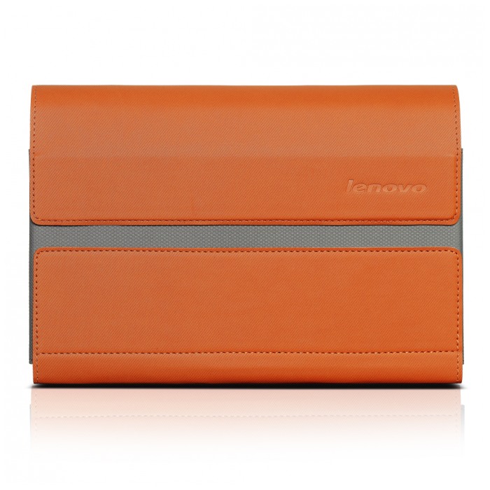 картинка Чехол Lenovo for Yoga Tablet 8'' Sleeve and Film Orange (888015977) от магазина КомпьютерЦентр
