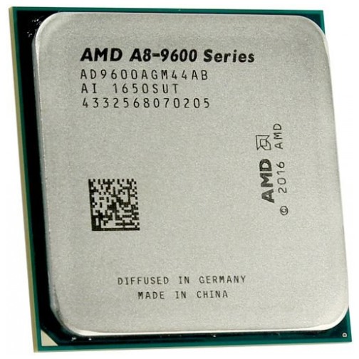 картинка Процессор AMD A8 9600, AM4 Tray (AD9600AGM44AB) от магазина КомпьютерЦентр