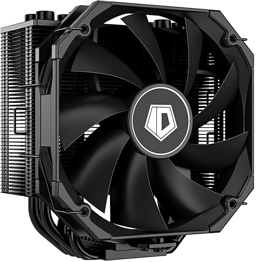картинка Вентилятор CPU ID-COOLING SE-224-XTS MINI, черный от магазина КомпьютерЦентр