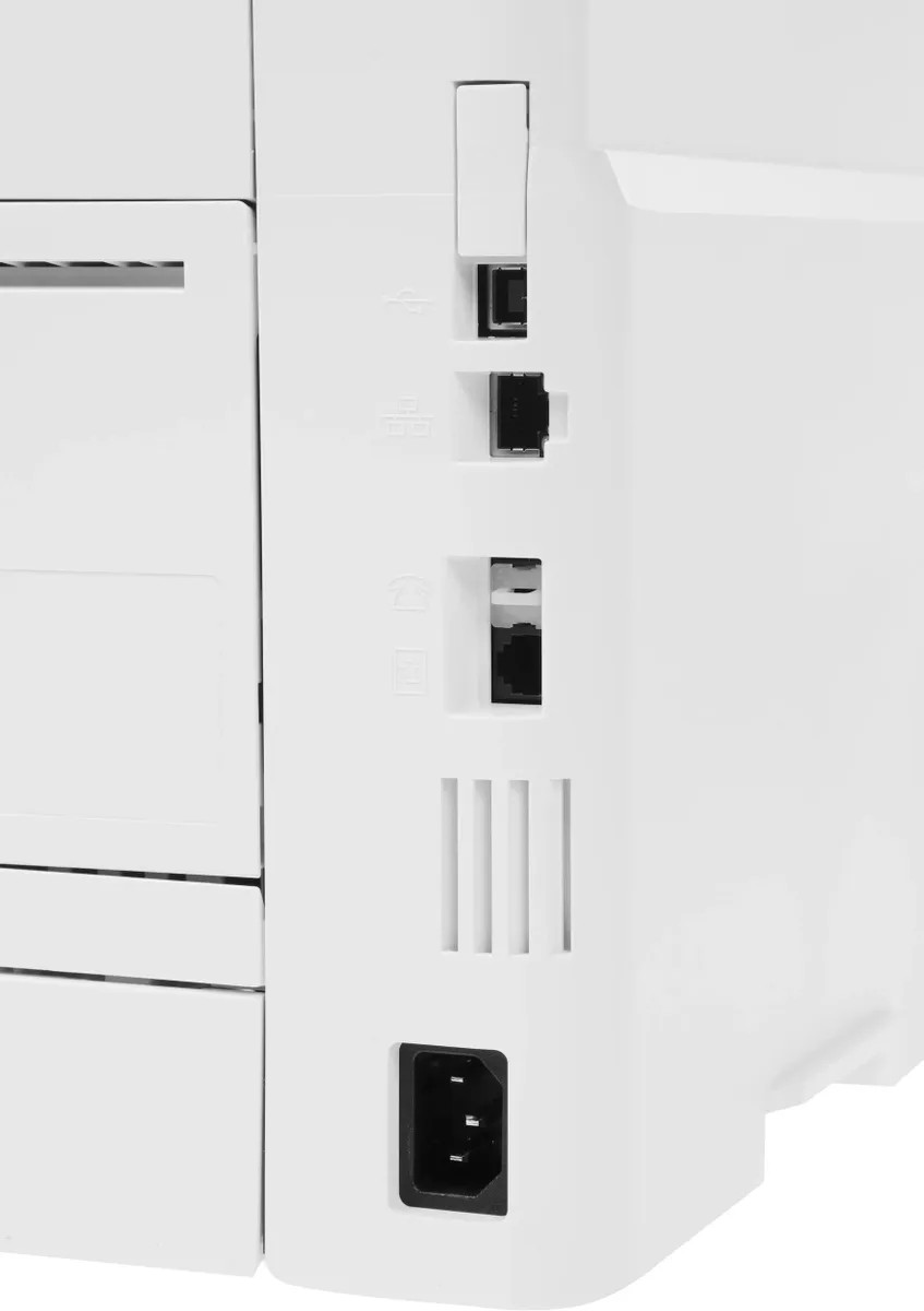 картинка МФУ лазерное HP LaserJet Pro MFP M4103fdw (2Z629A) от магазина КомпьютерЦентр