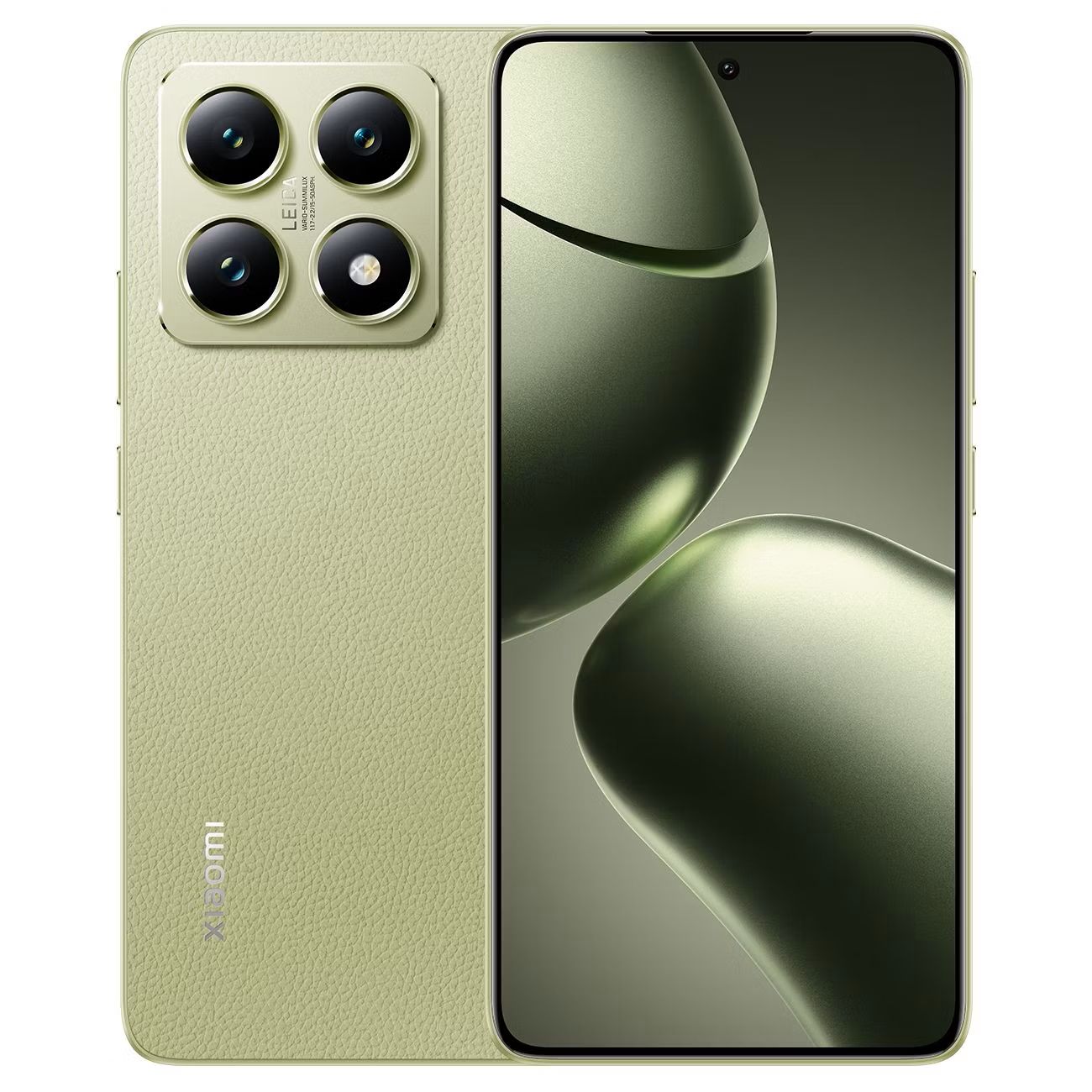 картинка Смартфон Xiaomi Mi 14T Lemon Green 6,67'' / 12GB / 512Gb от магазина КомпьютерЦентр
