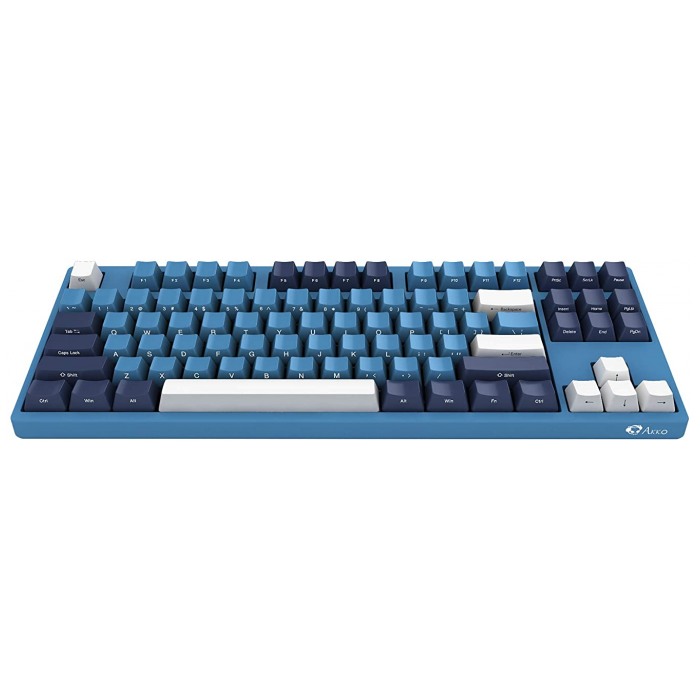 картинка Клавиатура AKKO 3087SP Ocean Starc w. cherry red switch от магазина КомпьютерЦентр