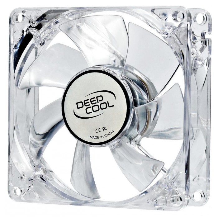 картинка Вентилятор DeepCool XFAN 80 L/ Y (XFAN 80 L/Y) от магазина КомпьютерЦентр