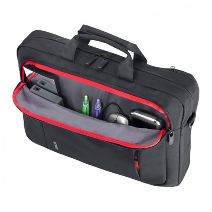 картинка Сумка Asus Matte Carry Bag 16'' Black (90-XB2700BA00020) от магазина КомпьютерЦентр