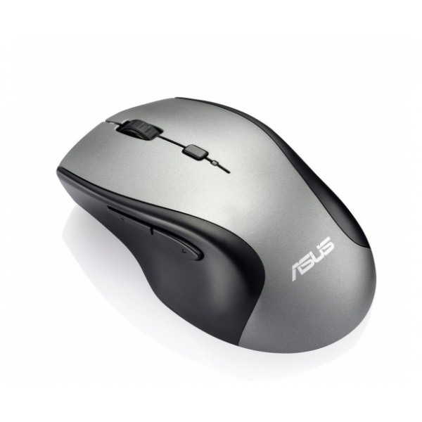 картинка Мышка Asus WT415 Silver (90XB0170-MU0020) от магазина КомпьютерЦентр