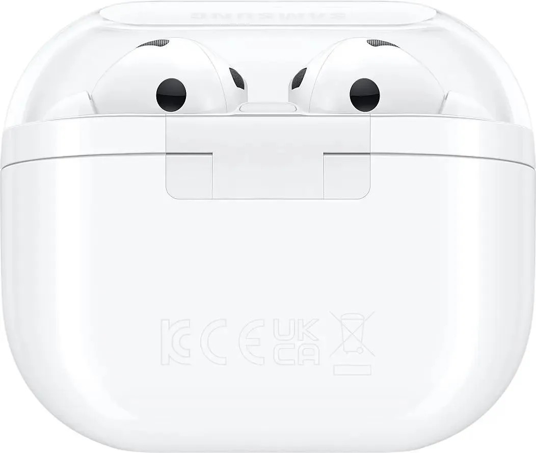 картинка Наушники TWS Samsung Galaxy Buds 3 Pro белый (SM-R630) от магазина КомпьютерЦентр