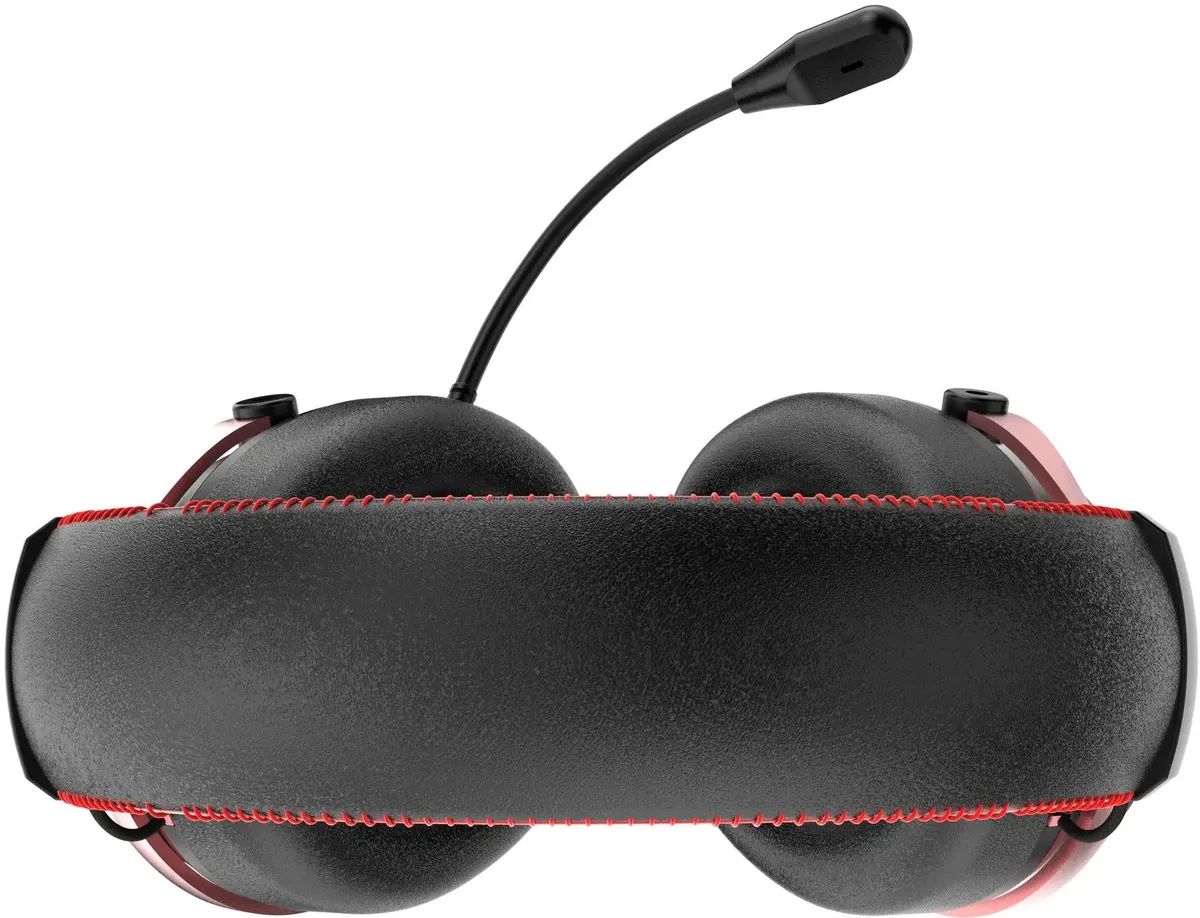 картинка Гарнитура Acer OHR401 черный мониторные оголовье (ZL.HDSEE.00H) от магазина КомпьютерЦентр