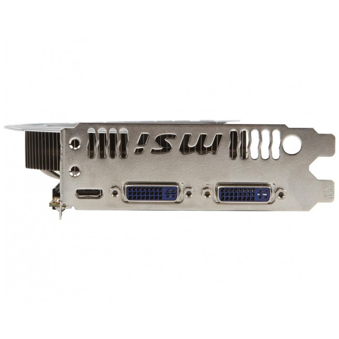 картинка Видеокарта MSI GeForce N550GTX-TI CycloneII/ OC 1Gb DDR5 (N550GTX-TI-CycloneII) от магазина КомпьютерЦентр