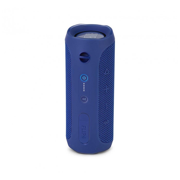 картинка Колонки JBL Flip 4 Wireless Speaker Blue (JBL-FLIP4BLUEU) от магазина КомпьютерЦентр