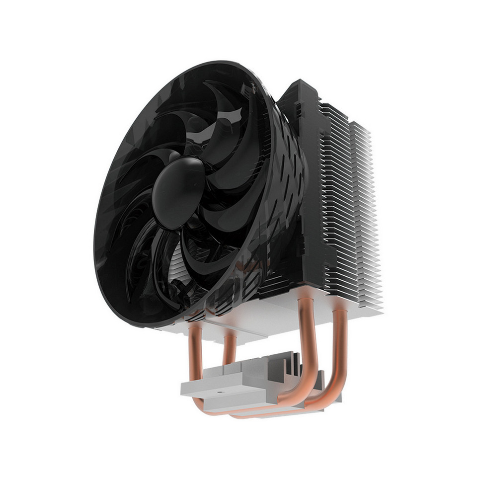 картинка Вентилятор CPU Cooler Master Cooler Hyper T200 (RR-T200-22PK-R1) от магазина КомпьютерЦентр
