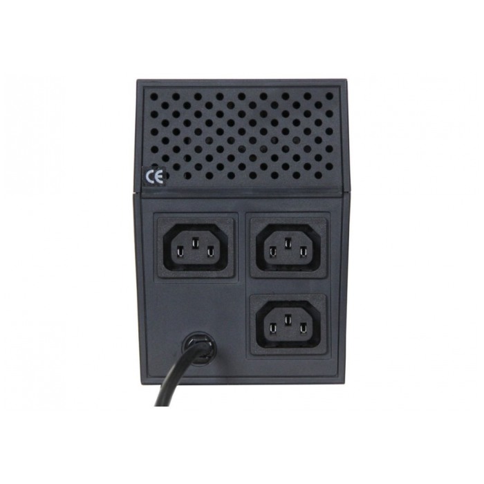 картинка ИБП PowerCom Raptor RPT-600A (RPT-600A) от магазина КомпьютерЦентр