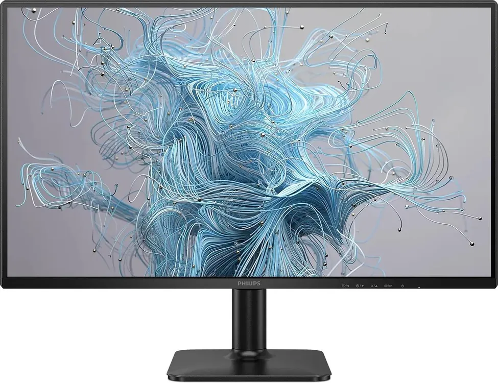 картинка Монитор 24.5'' Philips 25E2N2100 IPS FHD, черный от магазина КомпьютерЦентр