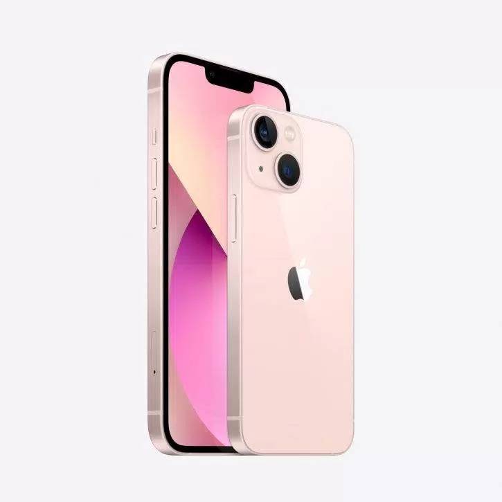 картинка Apple iPhone 13 mini 128GB Pink (Комиссия АКБ 78%) от магазина КомпьютерЦентр