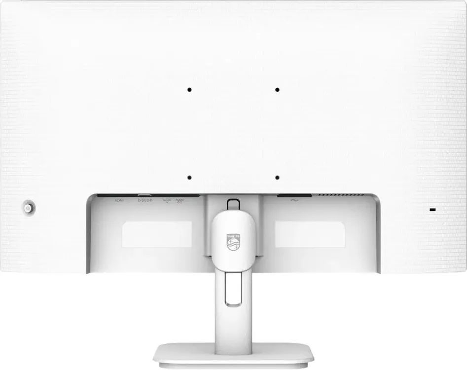 картинка Монитор 27'' Philips 27E1N1200AW IPS, белый от магазина КомпьютерЦентр