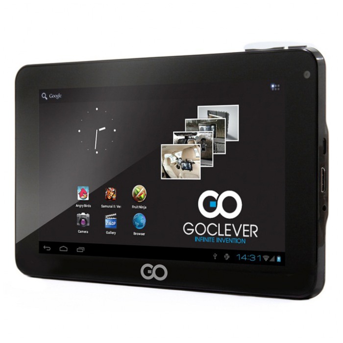 картинка Планшетный ПК GoClever TAB R75 7″ (GCTABR75) от магазина КомпьютерЦентр