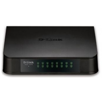 картинка Свитч D-Link 16-port DES-1016A (DES-1016A) от магазина КомпьютерЦентр