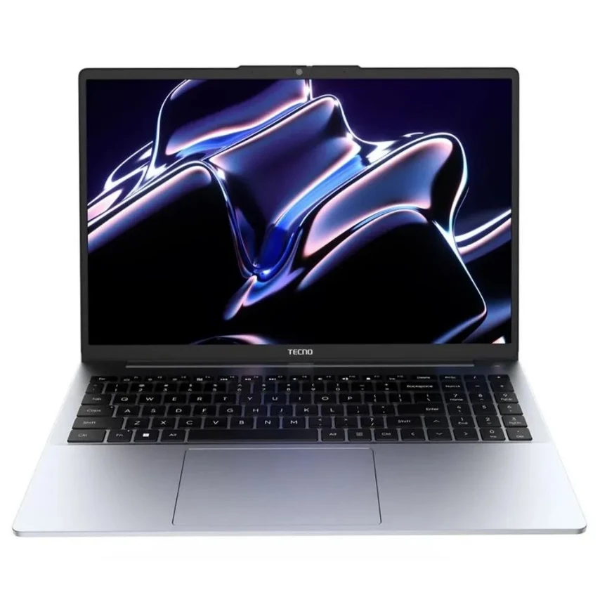 картинка Ноутбук Tecno MEGABOOK K16S 16'' WUXGA IPS/  Ryzen 7 5800U/  16Gb/  SSD 512Gb/  UMA /  Win 11/  Silver от магазина КомпьютерЦентр