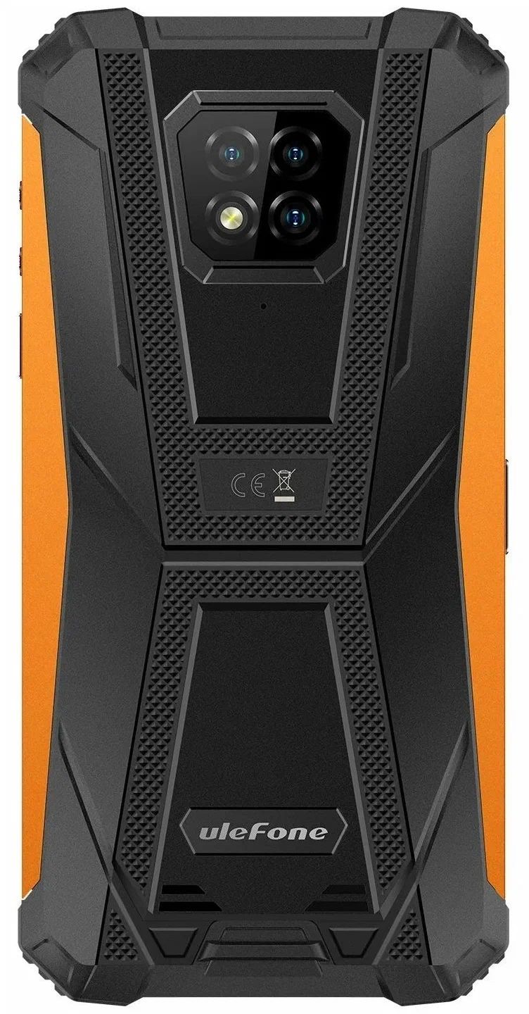 картинка Смартфон Ulefone Armor 8 Pro Orange 6.1'' 8Gb / 128Gb от магазина КомпьютерЦентр
