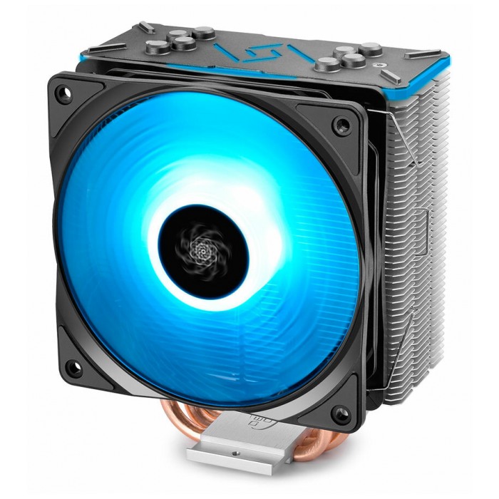 картинка Вентилятор для CPU DeepCool Gammaxx GT Black (Gammaxx GT Black) от магазина КомпьютерЦентр