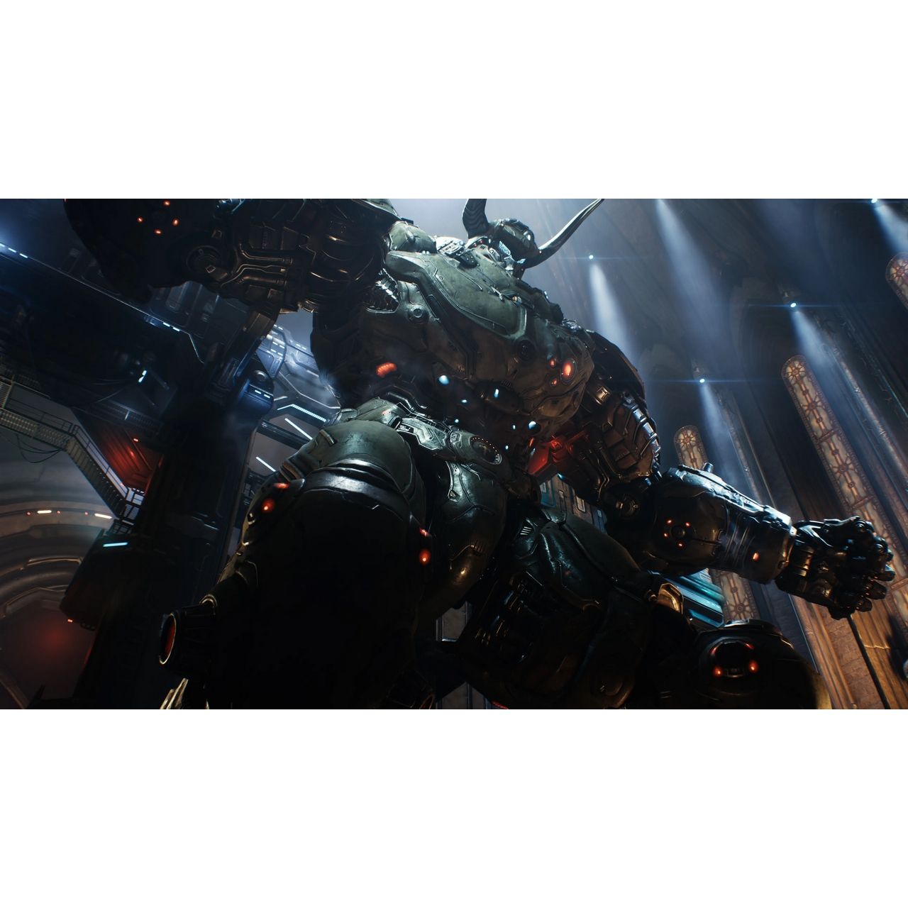 картинка Игра DOOM: The Dark Ages (PS5, Русская версия) от магазина КомпьютерЦентр