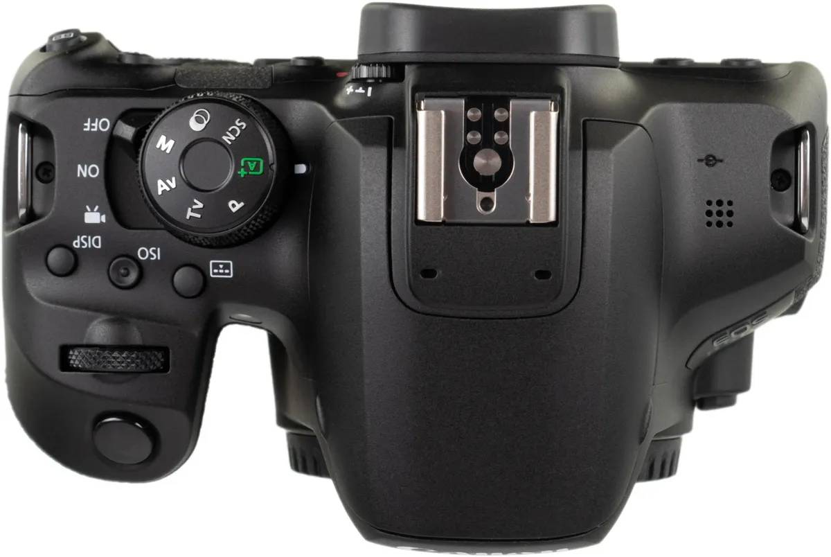 картинка Зеркальная камера Canon EOS 850D Body Black от магазина КомпьютерЦентр