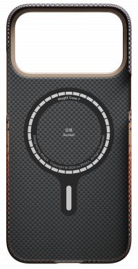 картинка Чехол PITAKA Ultra-Slim Case для iPhone 17 Pro 6.3'', Sunset от магазина КомпьютерЦентр