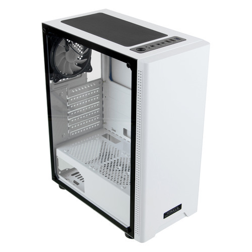 картинка Корпус Formula CL-3301W White ATX от магазина КомпьютерЦентр