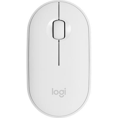 картинка Мышка Logitech M350 Wireless White (910-005716) от магазина КомпьютерЦентр