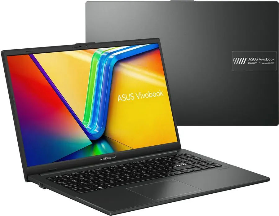 картинка Ноутбук ASUS VivoBook E1504FA-BQ090 15.6'' IPS, 8Gb / 512Gb SSD Black от магазина КомпьютерЦентр