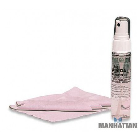 картинка Чистящий набор Manhattan LCD Cleaning Kit Jasmine (404198) от магазина КомпьютерЦентр