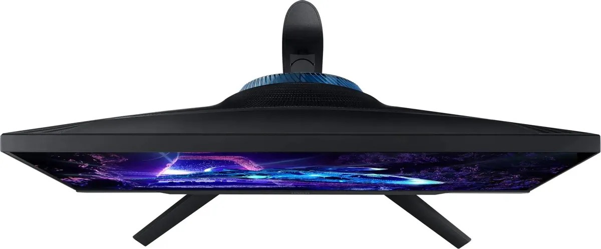 картинка Монитор 24'' Samsung Odyssey G3 S24DG300EIXCI VA FHD чер LS24DG300EIXCI от магазина КомпьютерЦентр