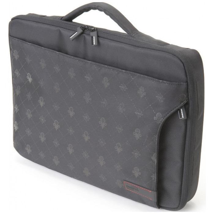 картинка Сумка Dicota Me Series Dee SlimCase 11.6″ Black (N/25838/P) от магазина КомпьютерЦентр