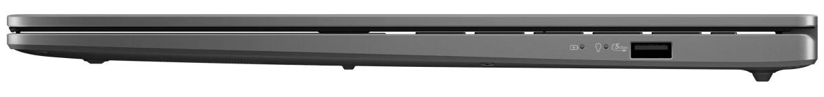 картинка Ноутбук ASUS VivoBook S16 S3607VA-RP174 16'' IPS (1920x1200) Intel Core 5 210H (8/ 12) / 16ГБ / 512ГБ / Intel UHD / 70Вт*ч / DOS / Серый /  1.8 кг от магазина КомпьютерЦентр