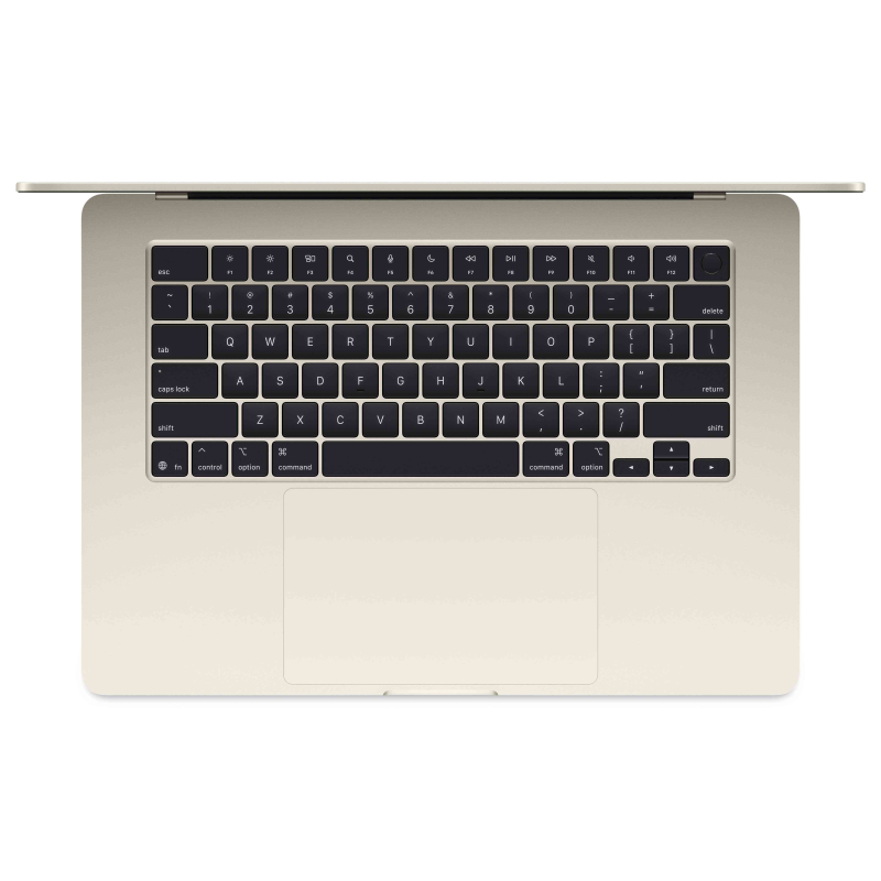 картинка Ультрабук Apple MacBook Air 15'' M5/  16Gb/  512Gb SSD/  WiFi/  BT Starlight (MDVD4) от магазина КомпьютерЦентр