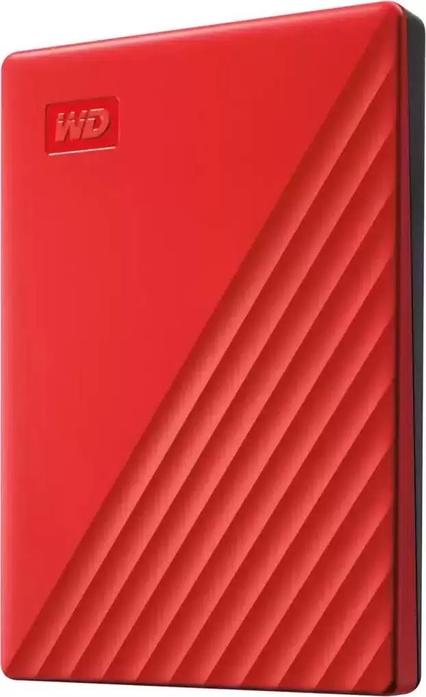 картинка HDD внешний 2Tb WesternDigital 2.5''; My Passport USB 3.0 Red (WDBYVG0020BRD-CESN) от магазина КомпьютерЦентр