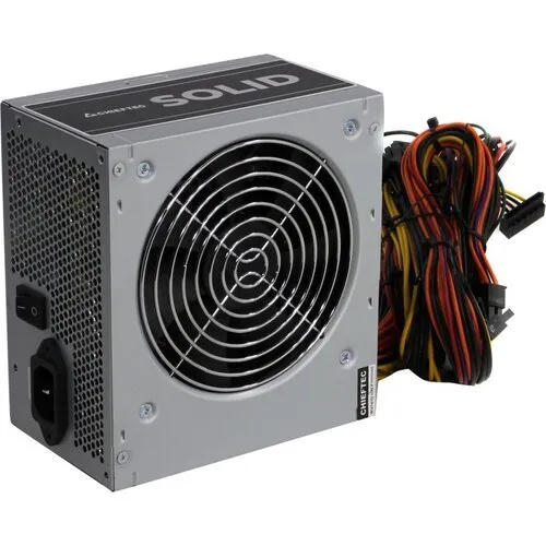 картинка Блок питания Chieftec Solid GPP-500S (OEM) 500W bulk от магазина КомпьютерЦентр