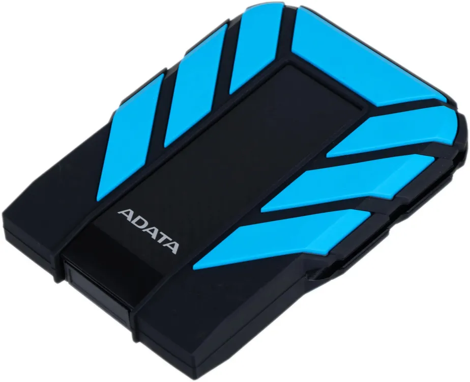 картинка HDD внешний 2Tb A-DATA 2.5'' HD710 Pro DashDrive Durable Blue; USB3.0; (AHD710P-2TU31-CBL) от магазина КомпьютерЦентр