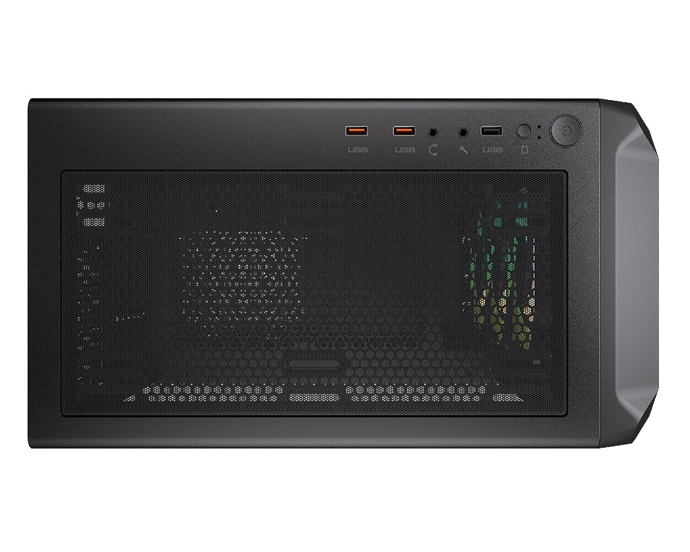 картинка Корпус Cougar Archon 2 Mesh RGB, Black, без БП от магазина КомпьютерЦентр