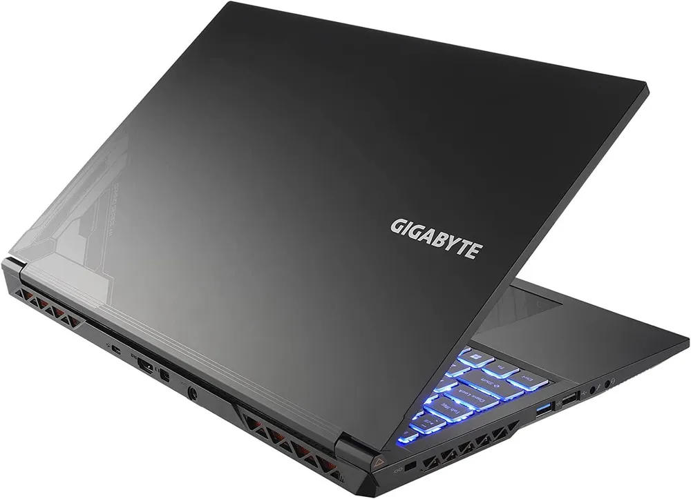 картинка Ноутбук GIGABYTE G5 MF 15.6'' 16Gb/ SSD 512Gb Black (MF-E2KZ313SD) от магазина КомпьютерЦентр
